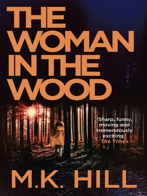 The Woman in the Wood - ebook